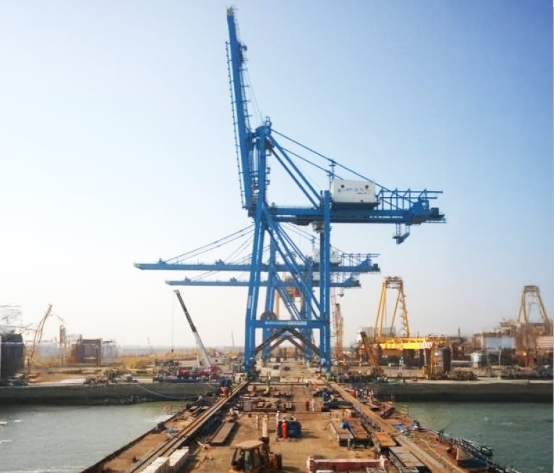 Gantry Cranes