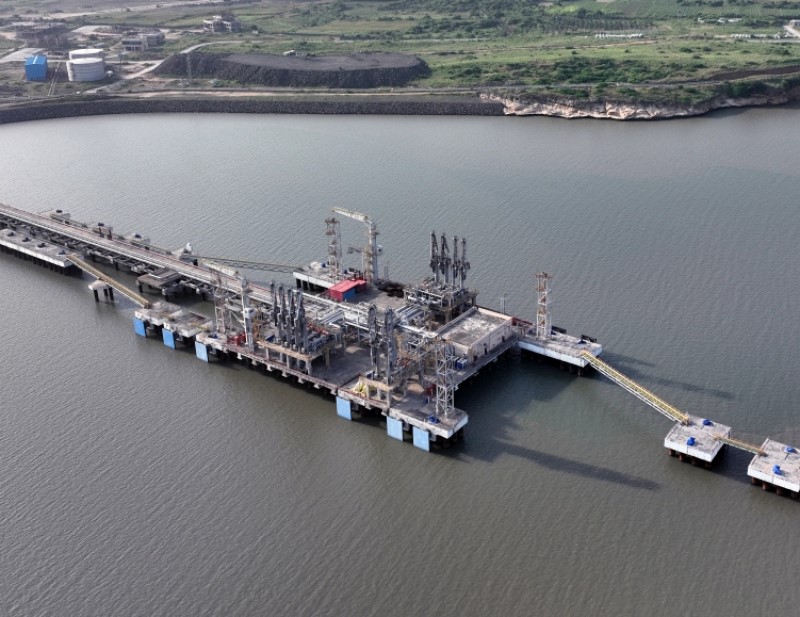 LNG Port