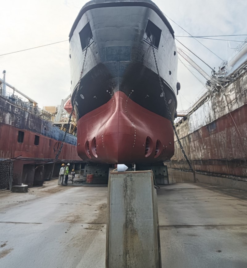 Repairs & Refits