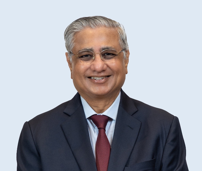 Mr. Nikhil Merchant