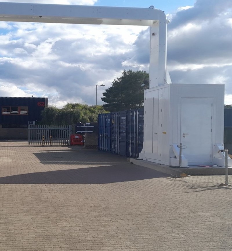 Port Security