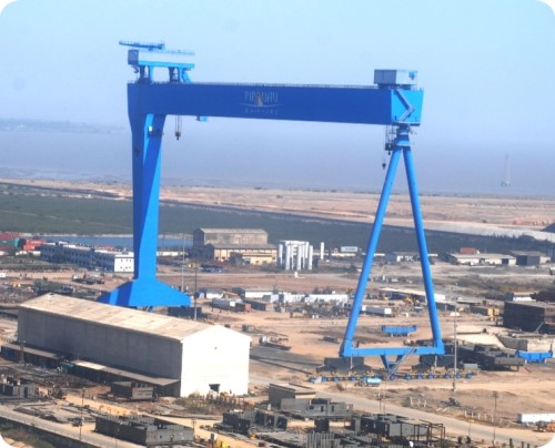 Pipavav shipyard, India’s largest by capacity, set to re-start operations after surviving bankruptcy
