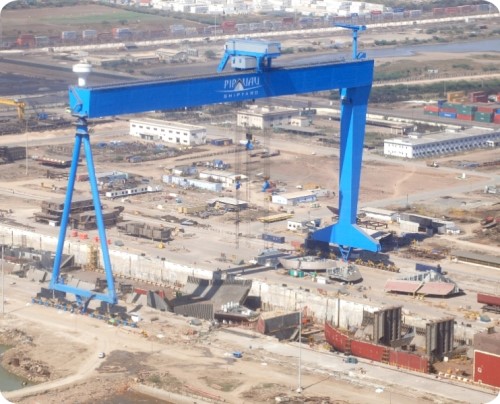 Swan Energy to use Reliance Naval to foray into naval defence contracts, oil & gas and repair